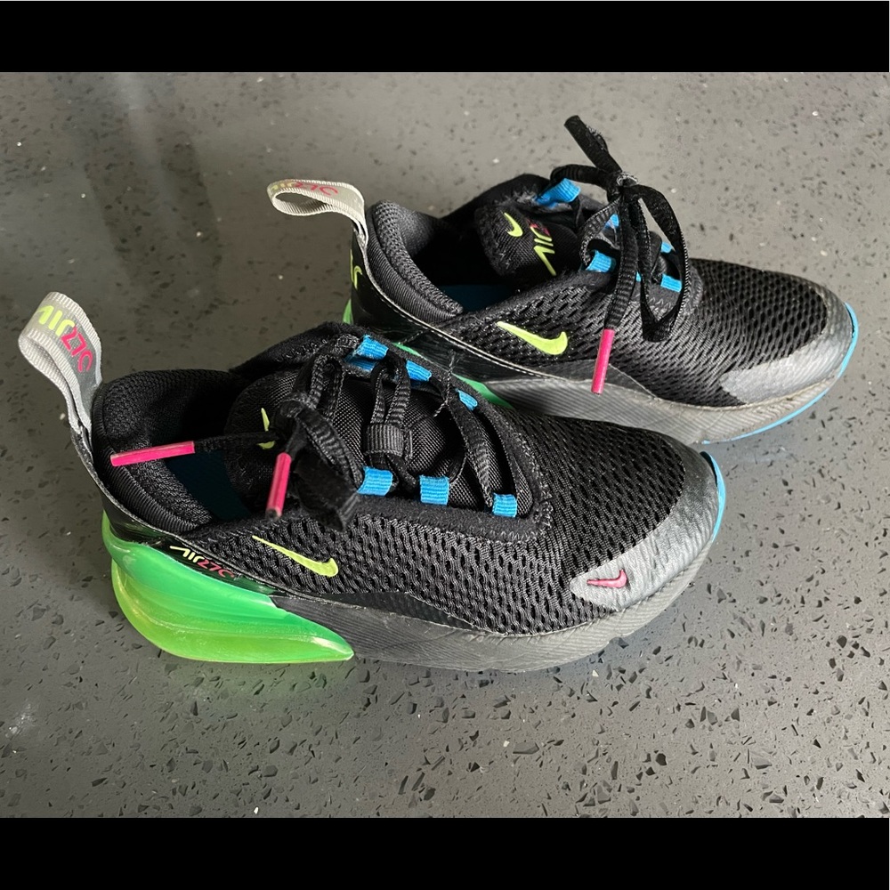 Little Kids Nike Air Max 270